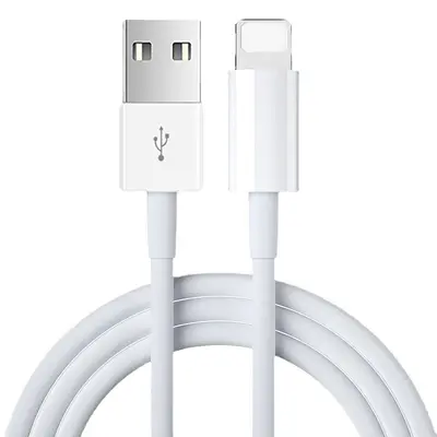 Schnellladekabel für Apple iPhone 14/13 Pro/12/11/8 Plus/6