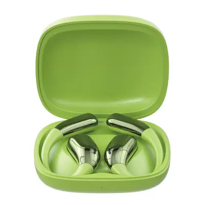 Bluetooth wireless headphones AI translation headphones over-ear ultra long battery life, large battery non-in-ear wireless Bluetooth headphones - 12