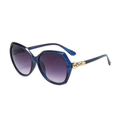 Women's Oversized Sunglasses 2026 Model, Large Frame for Driving - 6