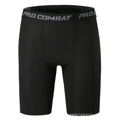 Men's Compression Base Layer Tights, Elastic, Quick-Dry, for Sports and Basketball - 12