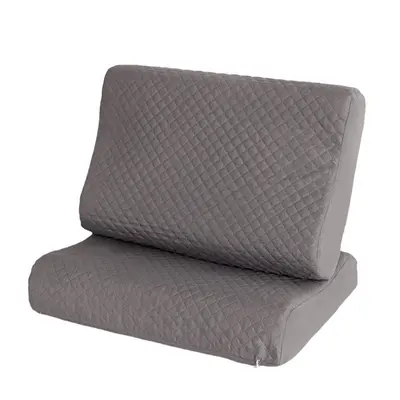 Waterproof Latex Pillow Protector, Antibacterial and Mite-Resistant - 6