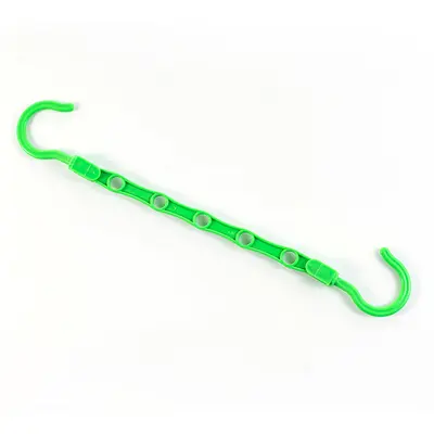 Five-Hole Magic Multifunctional Non-Slip Clothes Hanger - 9