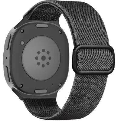 Elastic Strap Nylon Loop Watch Band for Samsung Galaxy Watch8/8 Classic Watch Strap