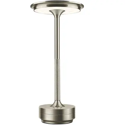 Rechargeable Nordic Ambient Table Lamp for Bar and Outdoor Camping - 7