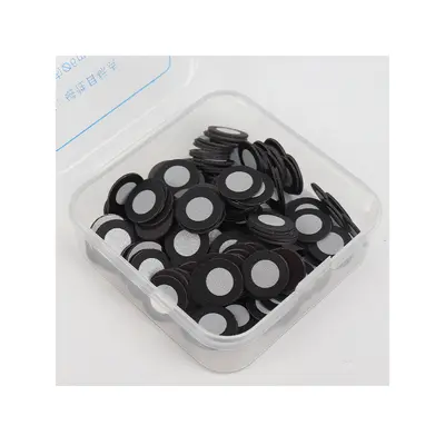Magnetic 3D Scanning Target Markers, Compatible with Various 3D Scanners, Inner 6 Outer 10