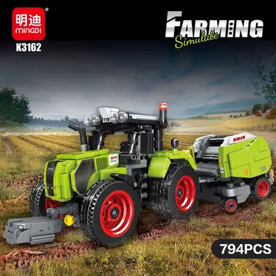 Askeri Yapı Blokları Tank ve Savaş Gemisi Seti, Küçük Parçalı Eğitici Oyuncak - 3