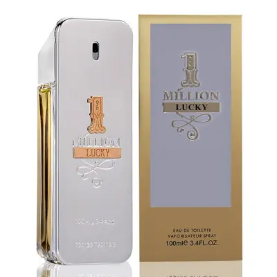 Golden Million Herrenparfüm 100ml langanhaltend würzig holzig - 11