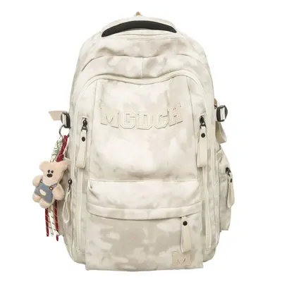 Lightweight Backpack for Middle and High School, Spine-Support Design - 6