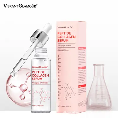 GLAMOUR Hyaluronsäure-Serum 15 ml, feuchtigkeitsspendend - 8