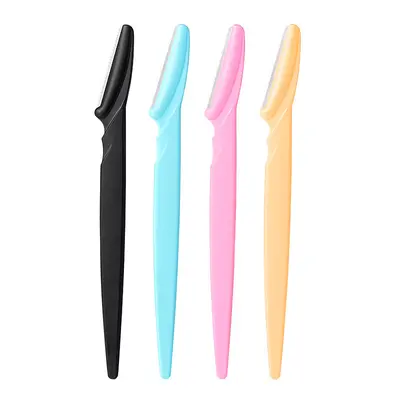 Easy-to-Use Sharp Eyebrow Trimmer Beauty Eyebrow Cutting Tool