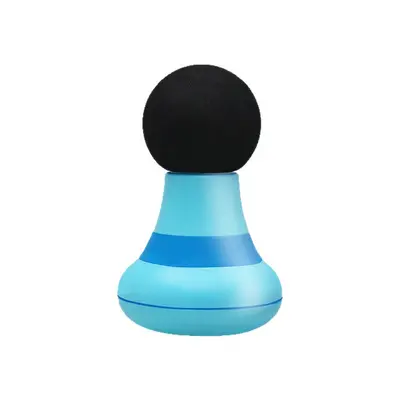 Mini-Elektro-Taschenmassagepistole für Muskeln, Nacken und Lendenbereich - 6