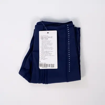 Yoga-Hose, Nylon beidseitig gebürstet, mehrere Taschen, schnelltrocknend - 12