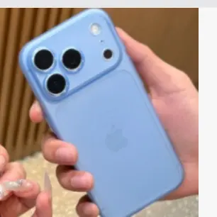 Mattierte, extra dünne Handyhülle für iPhone 18 Pro, einfarbig - 9