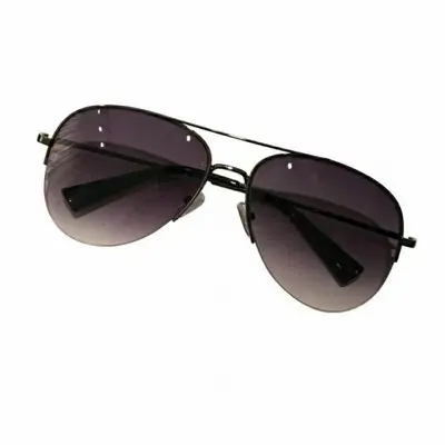 Pilot Sunglasses for Men, UV Protection, for Driving and Cycling - 6
