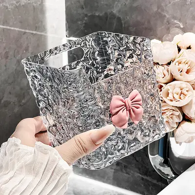 Banyo su dalgalanma depolama rafı ev banyo diş fırçası rafı atık yüz havlusu saklama kutusu yay high-end