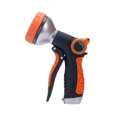Garden Irrigation Plant Watering Spray Nozzle Spray Gun