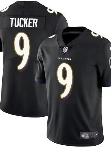 Трансграничный оптовый качественный вышитый джерси NFL Ravens оливкового цвета, цельная модель, оптовая продажа для дропшиппинга, Shopee, Amazon