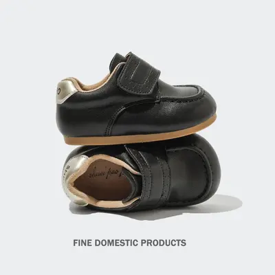 Baby First Walking Shoes, Spring/Autumn, Soft Sole, Velcro