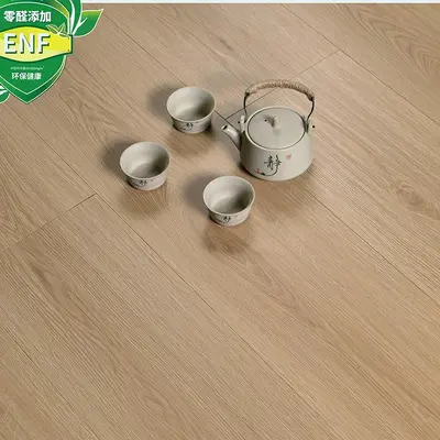 Laminate flooring home type waterproof and wear-resistant E0 class eco-friendly herringbone pattern plank manufacturer spot 11mm