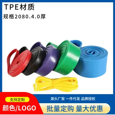 Fitness Resistance Band, Pull-Up Assist Band for Strength Training