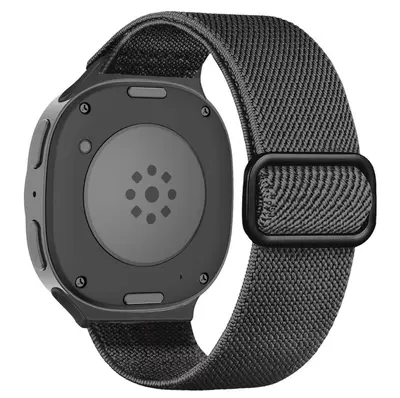 Elastic Nylon Loop Watch Band for Samsung Galaxy Watch8/8 Classic - 11