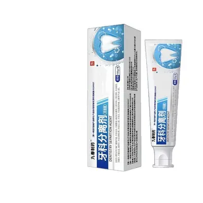 Li Shizhen Diş Ayırıcı 100g/tüp Diş Eti Hassasiyeti Gevşek Dişler Kötü Nefes Bakımı Diş Macunu E-ticaret Sıcak Ürün Stokta - 7