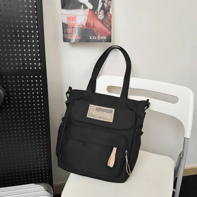 Großer Schulrucksack mit Laptopfach - 7