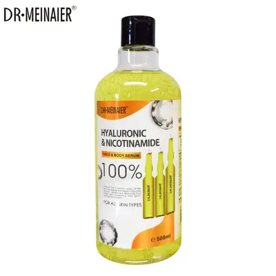 Sınır Ötesi AHA Esansı Nazik Sıkılaştırıcı Onarıcı Cilt Arbutin Nemlendirici Parlatıcı Esans Nemlendirici Serum - 10