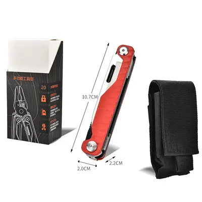 G10 Handle Folding Knife Tactical Outdoor Camping EDC Yangjiang - 8
