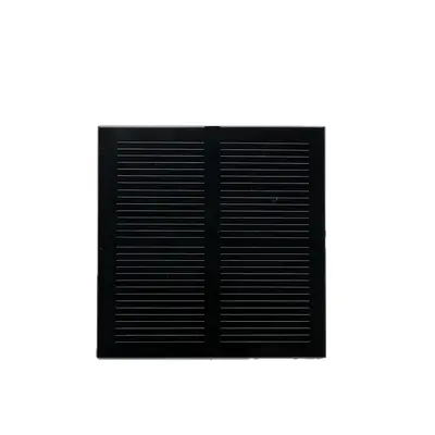Shengxin KF05 46.5x46.5MM PET Laminated Solar Photovoltaic Panel