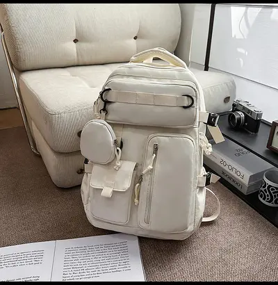 Laptop Backpack, Large Capacity, Business Travel, Multifunctional - 8