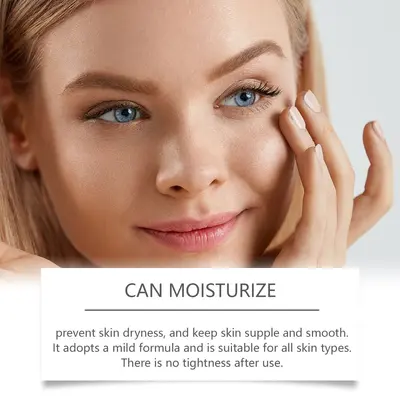 HOYGI Kollagen Peel-Off Maske - Sanfte tägliche Gesichtsreinigung, Feuchtigkeitspflege und Hautaufpolsterung mit Peel-Off Maske