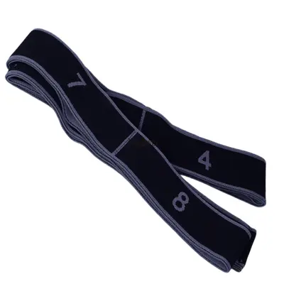Numbwin 8-Shape Yoga Stretch Band, High-Elasticity Resistance Band - 11