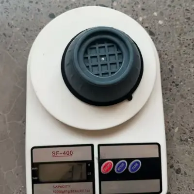 洗衣机底座固定防震增高滚筒波轮垫桌椅通用稳定脚垫静音减震垫 - 7