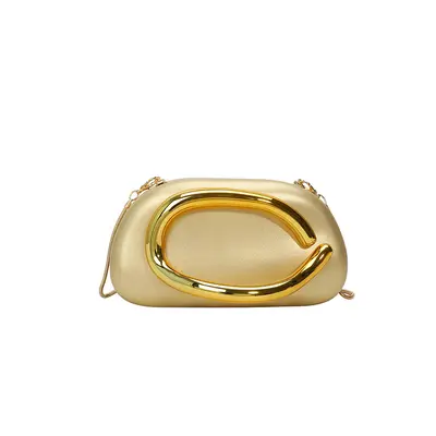 Niche Design Chain Women's Evening Bag, Underarm Single-Shoulder Crossbody - 10