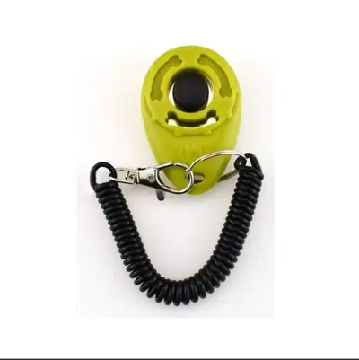 Dog Training Clicker with Command Communicator - 8