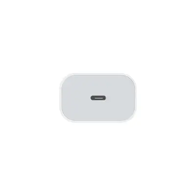Cross-border CE certified PD20W European charger, suitable for Apple phone charging head PD30W gallium nitride fast charging head