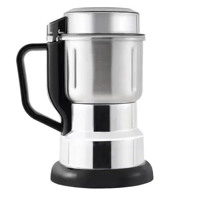 Electric Food Processor Grain Herb Pepper Star Anise Spice Grinder Household Small Soybean Coffee Bean Powder Mill - 6