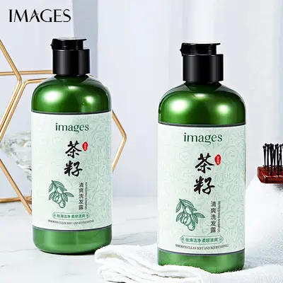 Xingxiangmei Ginger Moisturizing Shampoo with Polygonum Multiflorum and Camellia Seed - 3