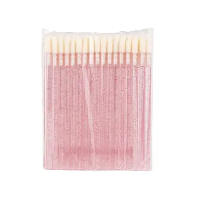 Disposable Crystal Stick Lip Brush and Lipstick Applicator - 7