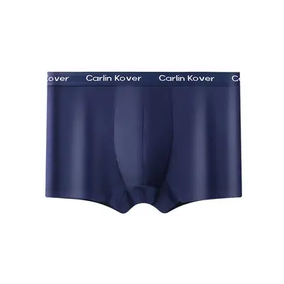 Herren-Boxershorts, atmungsaktiv, dünnes Modell, Vierkantschnitt