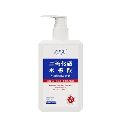 Selenium Disulfide Anti-Dandruff Shampoo