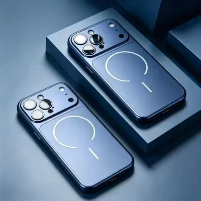 Подходит для чехла на телефон Apple iPhone 18 Pro Max, магнитный из PC, премиальное ощущение при мгновенном открытии, защита от падения для iPhone 17, защита для iPhone 16 - 9