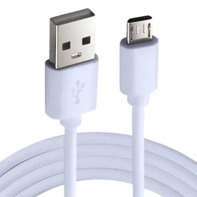 0.2m mikro şarj kablosu Android USB veri kablosu mobil güç uzatma kablosu Bluetooth kulaklık V8 şarj kablosu