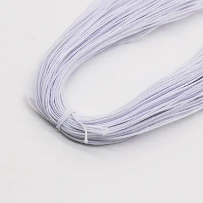 Multi-Strand Latex Elastic Cord 0.8-2.5mm, High Elasticity - 7