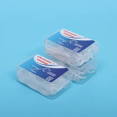 Diş floss seti, aile paketi, çok fonksiyonlu temizleme çubukları - 5
