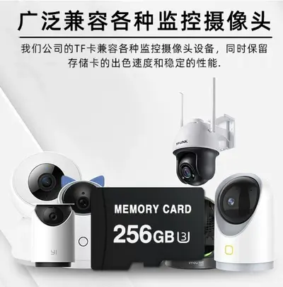 4-Kanal Heimüberwachungskamera 1080P Nachtsicht 360° Wireless - 13