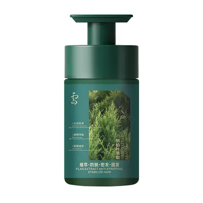 Anti-Haarausfall-Shampoo mit Heshouwu und Platycladus - 7