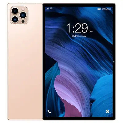 TK Güney Amerika Sınır Ötesi Yeni Model 10.1 İnç Tablet Bilgisayar Android 10 Akıllı Bluetooth 2 İn 1 Tablet Bilgisayar Toptan - 9