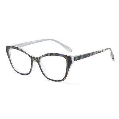 Blue Light Blocking Spring-Temple Reading Glasses, Model 885A - 9